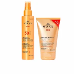 NUXE Sun Spray Fondant Haute Protection Sp50 Set 2 Units