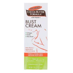 Palmers Bust Firming 125G Creams