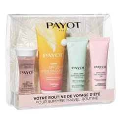 Payot Summer Travel Kit 2021 Creams
