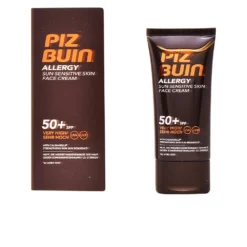 Piz Buin Allergy Face Cream Spf50+ 50Ml