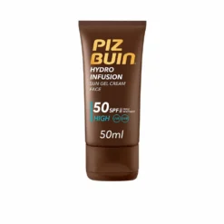 Piz Buin Hydro Infusion Sun Gel Cream Face Spf50 50Ml