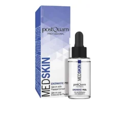 POSTQUAM Med Skin Enzimatic Peel Serum With Papaya Extract 30Ml