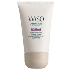 Shiseido Satocane Pore Purifying Scrub Mask 80ml