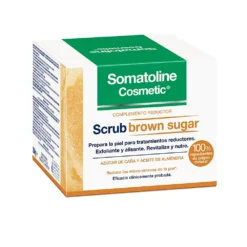 Somatoline Scrub Exfoliante Complemento Reductor Sugar 350G