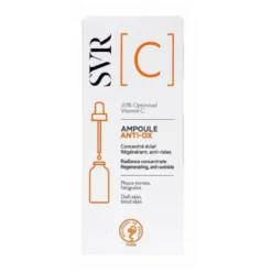 SVR C Ampoule Anti-Ox Radiance Concentrate Regenerating 30ml