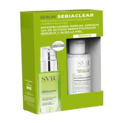 SVR Set Sebiaclear Face Serum 105ml