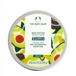 The Body Shop Avocado 200ml Creams