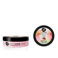 The Body Shop Body Scrub Exfoliante Corporal Frutos Rojos Granada/Fruta 200ml