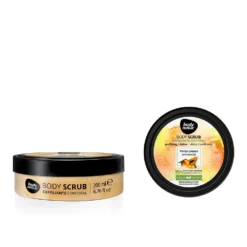 The Body Shop Body Scrub Exfoliante Corporal Mango Papaya/Marula Natural 200ml