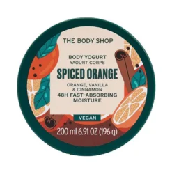 The Body Shop Spice Orange Body Lotion 200ml