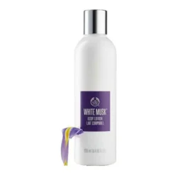 The Body Shop White Musk 250ml Body Lotion