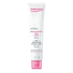 TOPICREM Hydra+ Moisturizing Radiance Cream 40ml