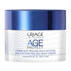 URIAGE Age Protect Night Cream Peeling 50ml