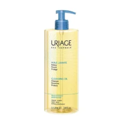 URIAGE Huile Nettoyante 1000ml Make-Up Remover