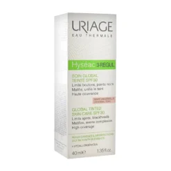 URIAGE Hyseac 3-Regul Tinted SPF30 40ml