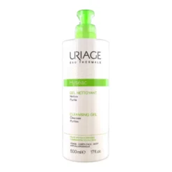 URIAGE Hyseac Cleansing Gel 500ml