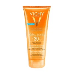 VICHY Ideal Soleil Ultra-Melting Milk-Gel SPF30 200ml