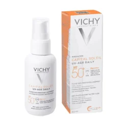 VICHY Uv Age Daily SPF50 Teintee Sunscreen