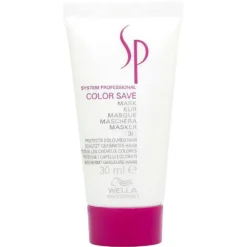 Wella Color Save 30ml Hair Mask